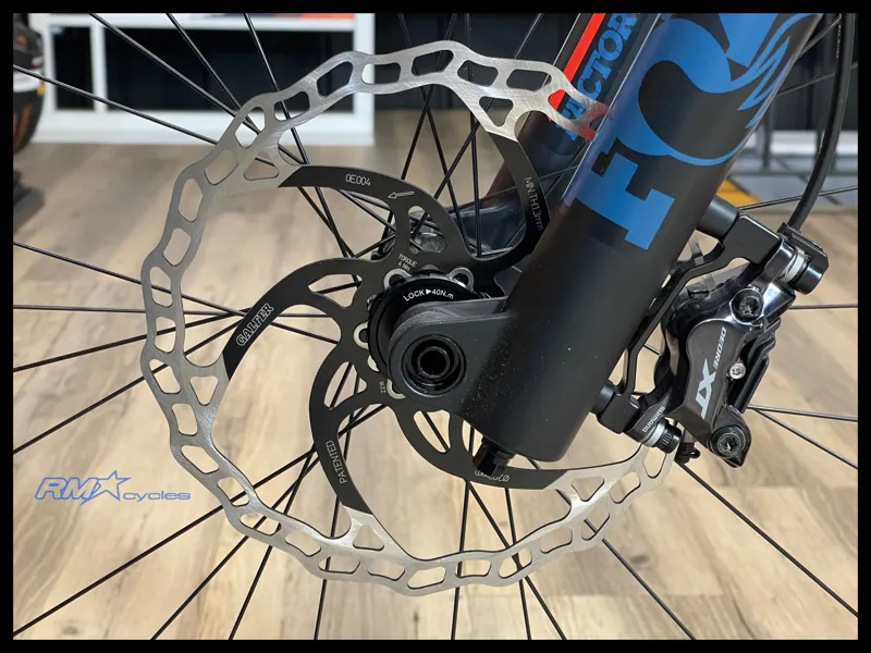 Pivot Shuttle SL Large Blue Denim Pro X01 2022-10