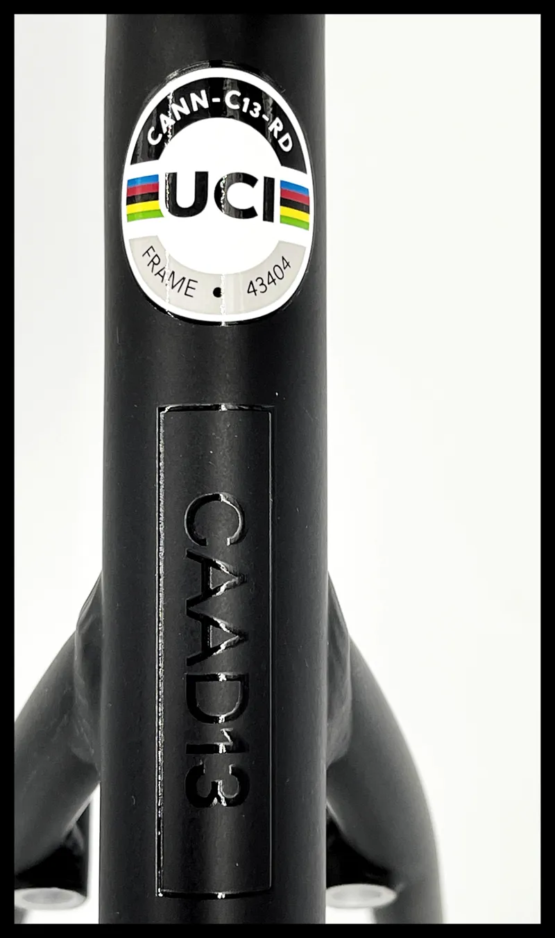 Cannondale Caad 13 Rim Brake Frameset 2020-2