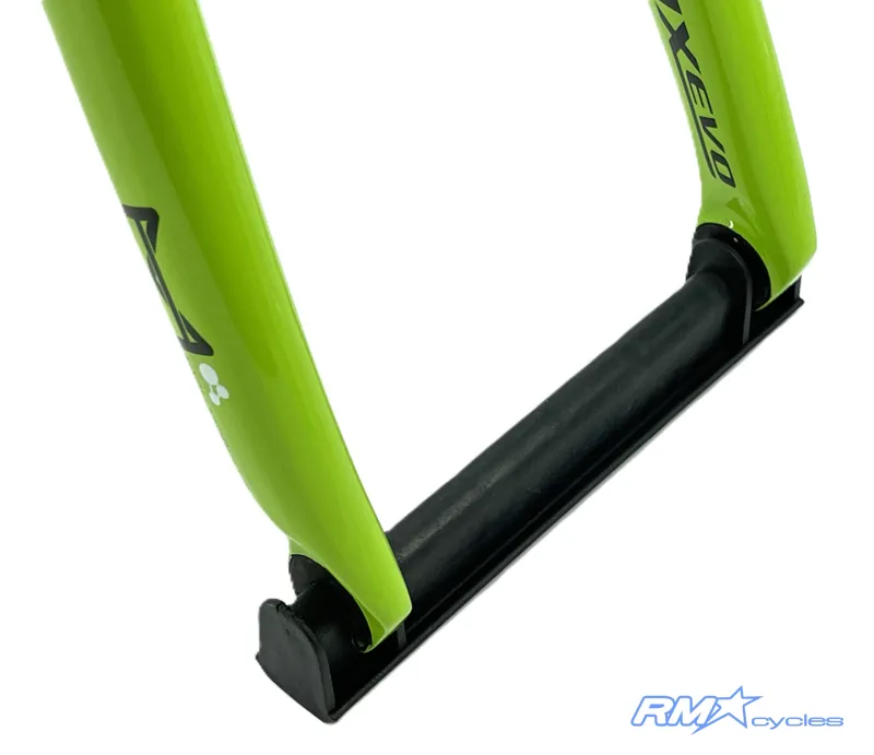 Cannondale Super Six Evo Hi-Mod Frameset Black/white/Green-4