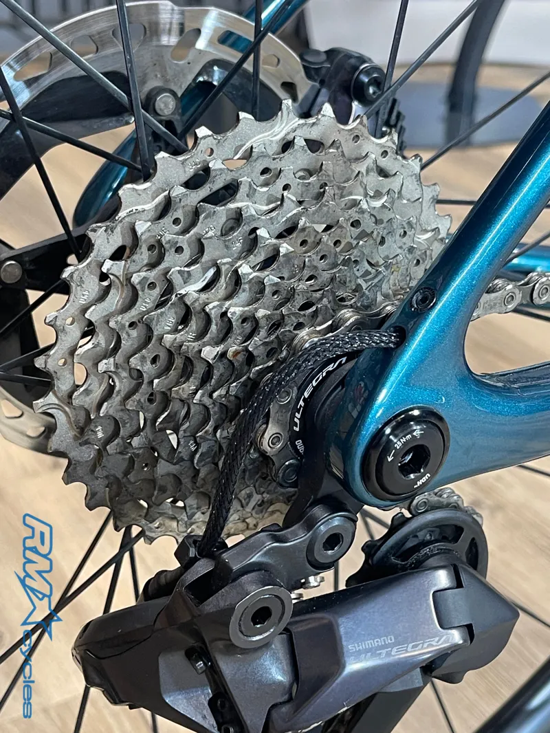 Enve Fray Agave Ultegra Di2 52cm Ex-Display-4