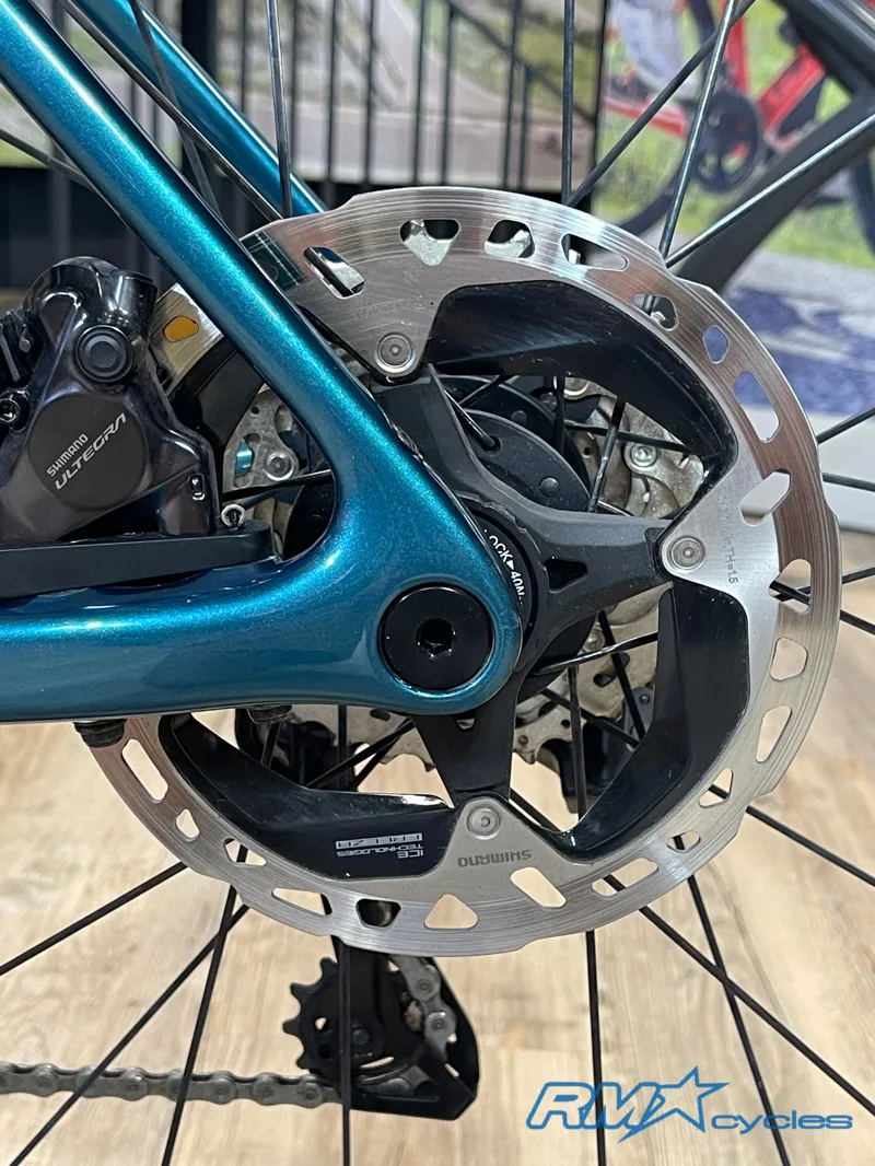 Enve Fray Agave Ultegra Di2 52cm Ex-Display-9