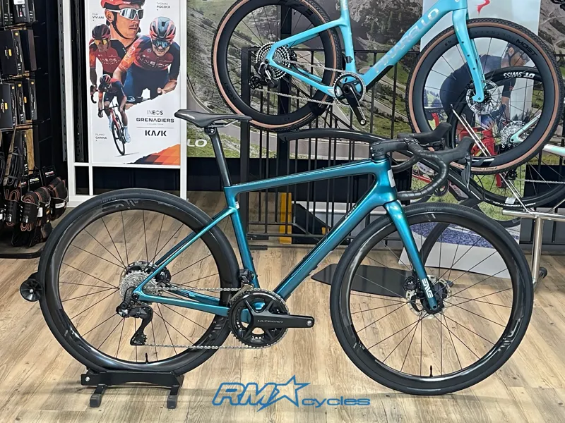 Enve Fray Agave Ultegra Di2 52cm Ex-Display