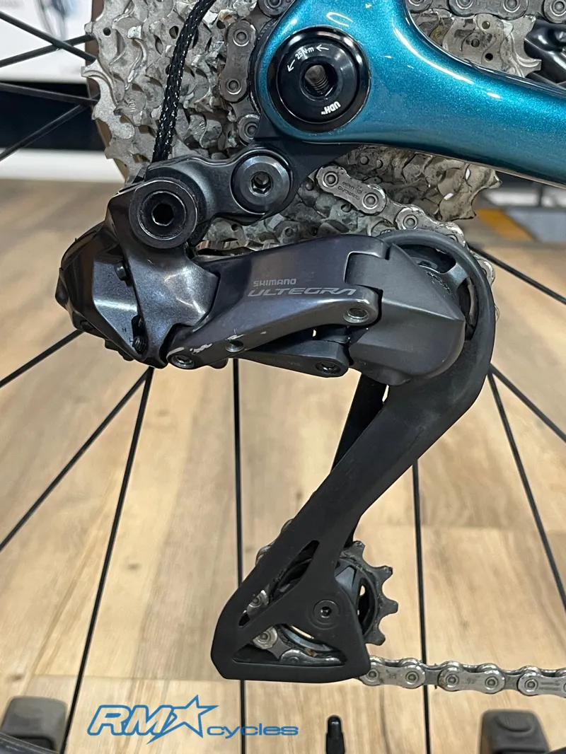 Enve Fray Agave Ultegra Di2 52cm Ex-Display-6