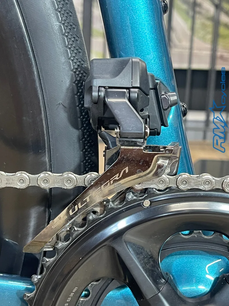 Enve Fray Agave Ultegra Di2 52cm Ex-Display-7