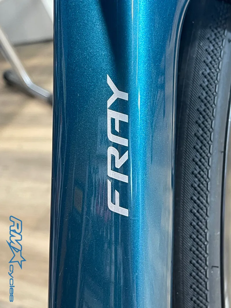 Enve Fray Agave Ultegra Di2 52cm Ex-Display-2