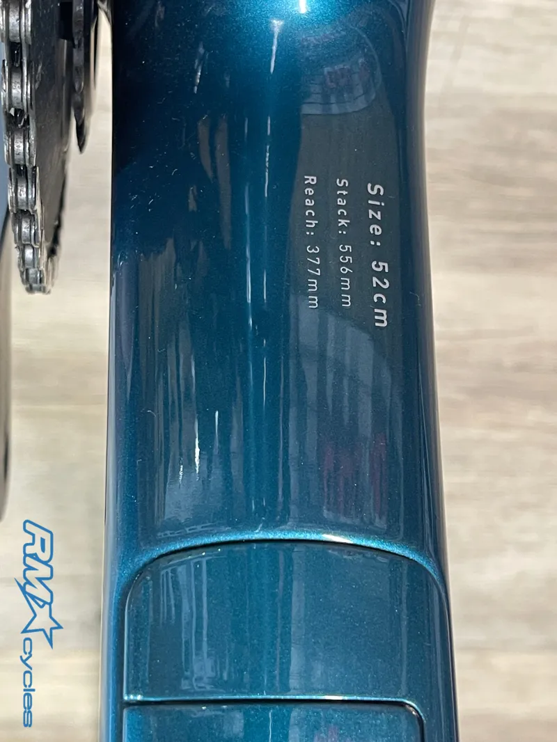 Enve Fray Agave Ultegra Di2 52cm Ex-Display-3
