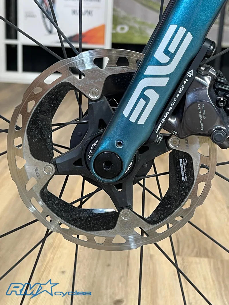 Enve Fray Agave Ultegra Di2 52cm Ex-Display-8