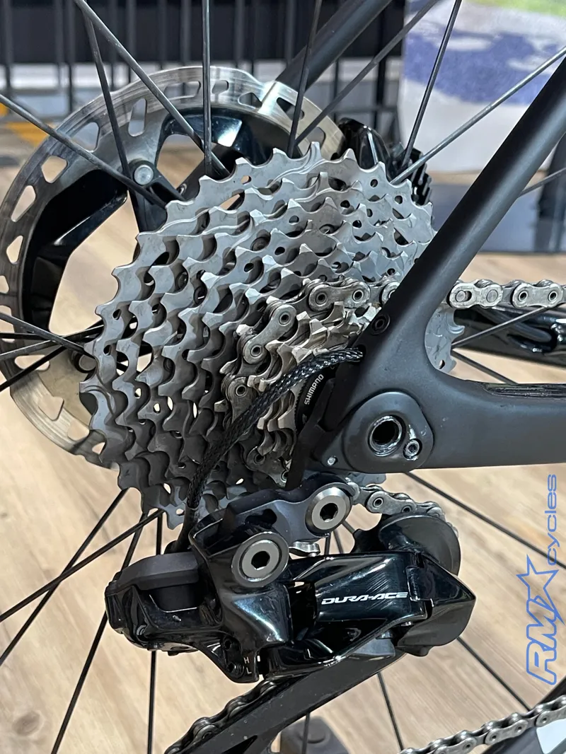Enve Melee Black Dura Ace Di2 56cm Ex-Display-5