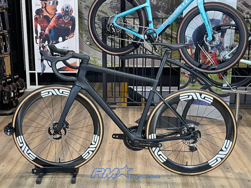 Enve Melee Black Dura Ace Di2 56cm Ex-Display-1