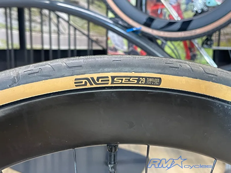 Enve Melee Black Dura Ace Di2 56cm Ex-Display-11