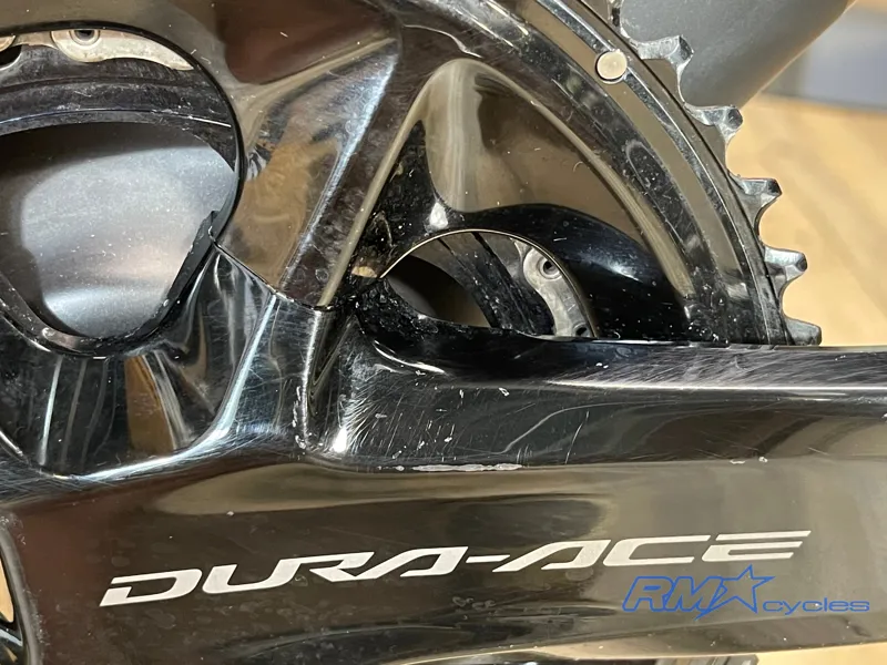 Enve Melee Black Dura Ace Di2 56cm Ex-Display-13