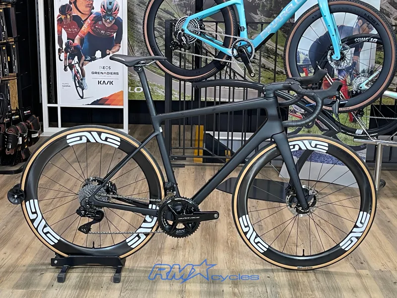 Enve Melee Black Dura Ace Di2 56cm Ex-Display