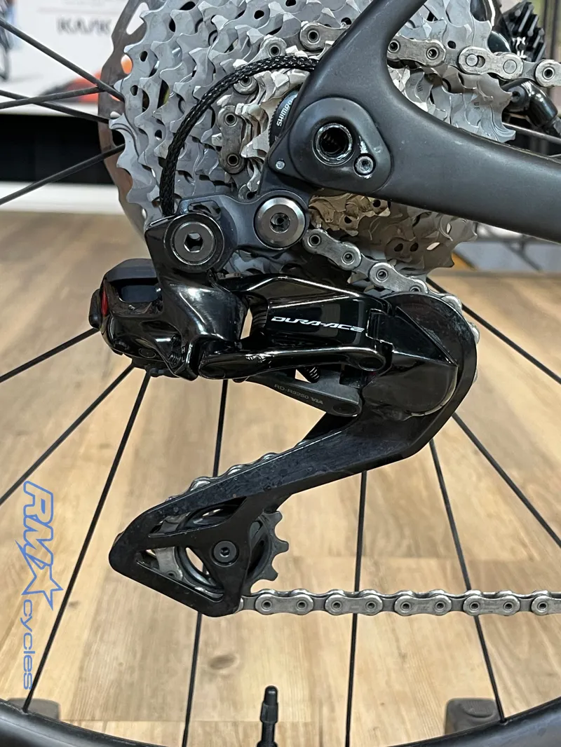 Enve Melee Black Dura Ace Di2 56cm Ex-Display-6