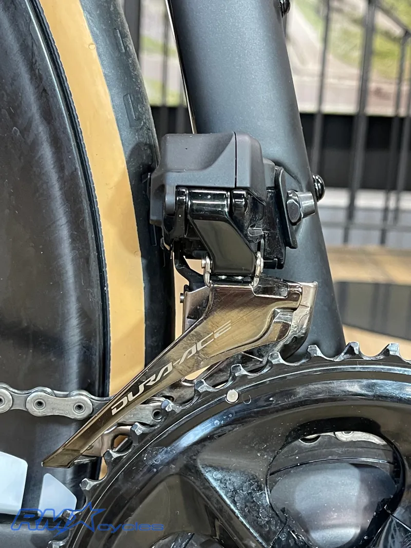 Enve Melee Black Dura Ace Di2 56cm Ex-Display-7