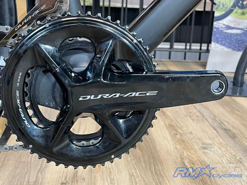 Enve Melee Black Dura Ace Di2 56cm Ex-Display-8