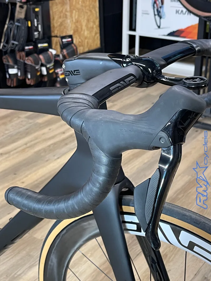 Enve Melee Black Dura Ace Di2 56cm Ex-Display-4