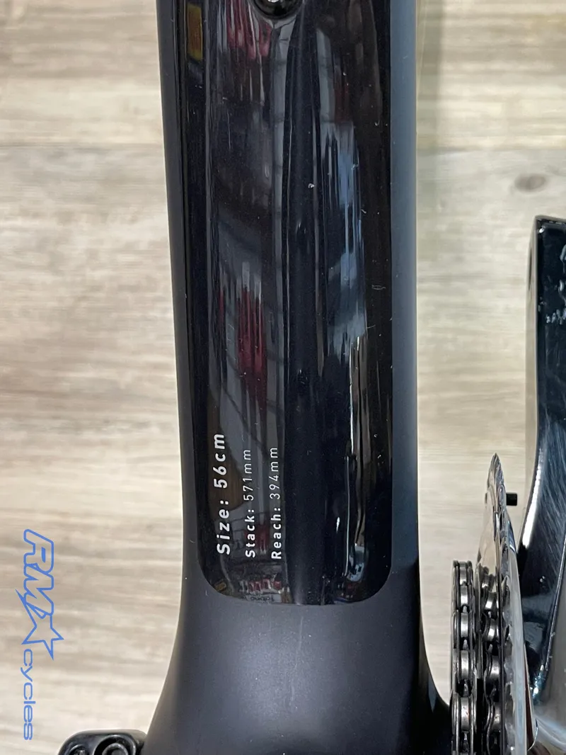 Enve Melee Black Dura Ace Di2 56cm Ex-Display-2