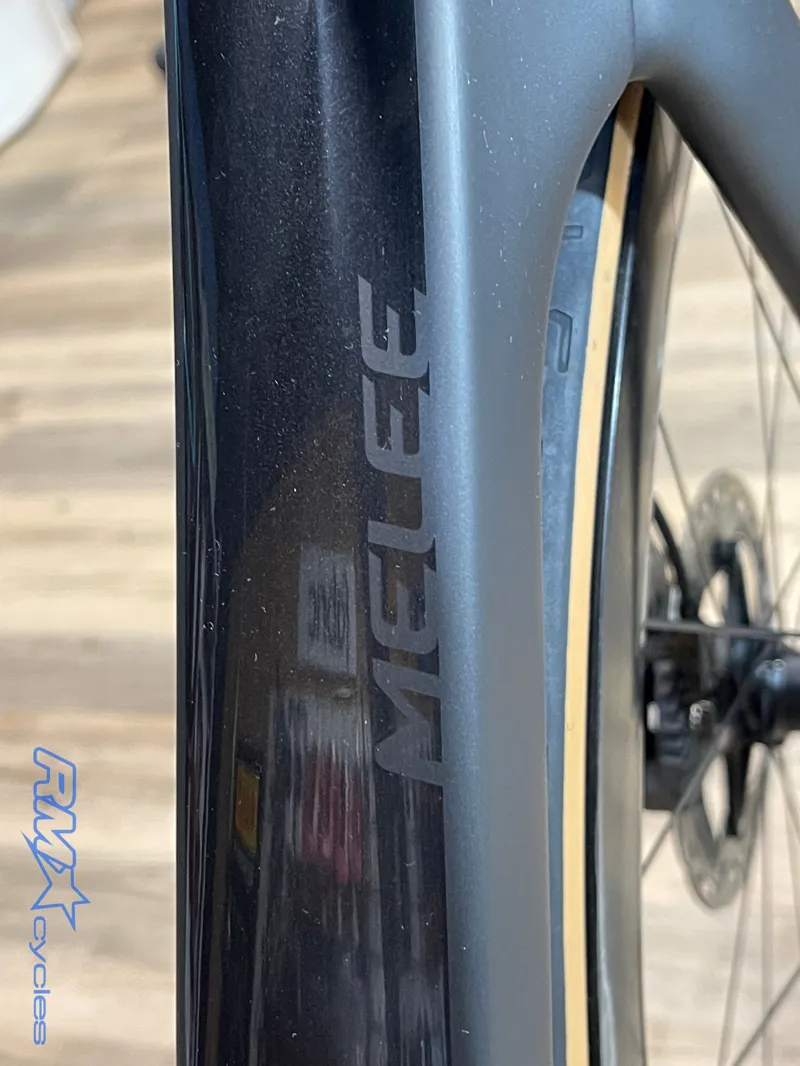 Enve Melee Black Dura Ace Di2 56cm Ex-Display-3