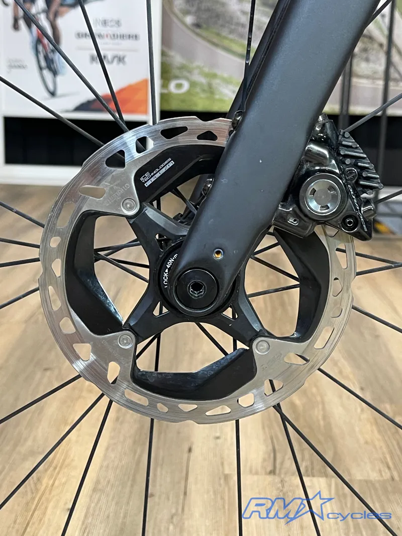 Enve Melee Black Dura Ace Di2 56cm Ex-Display-10