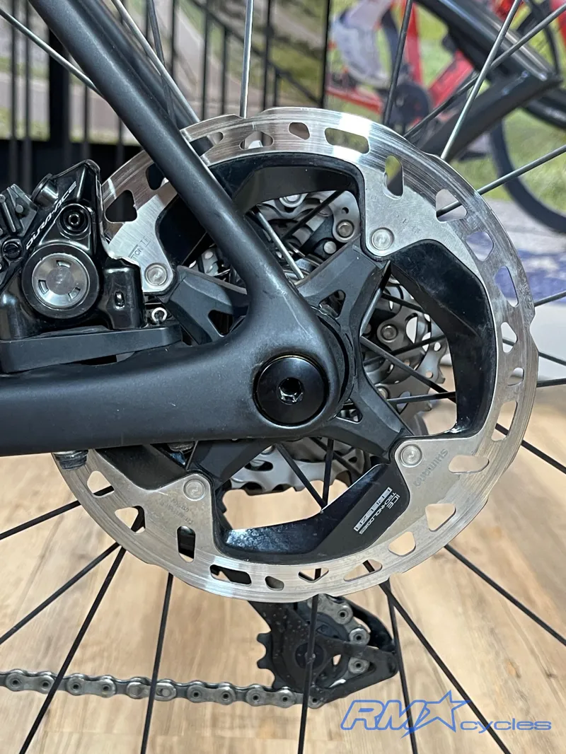 Enve Melee Black Dura Ace Di2 56cm Ex-Display-9