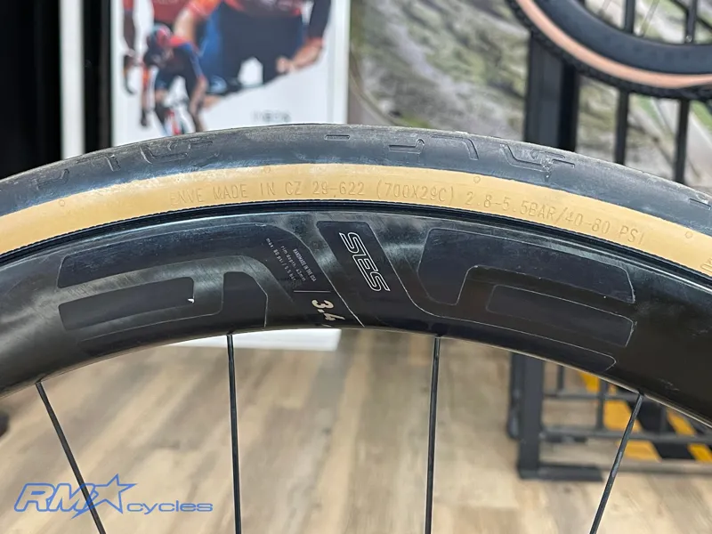 Enve Melee - Poison Apple Dura Ace Di2 56cm Ex-demo-11