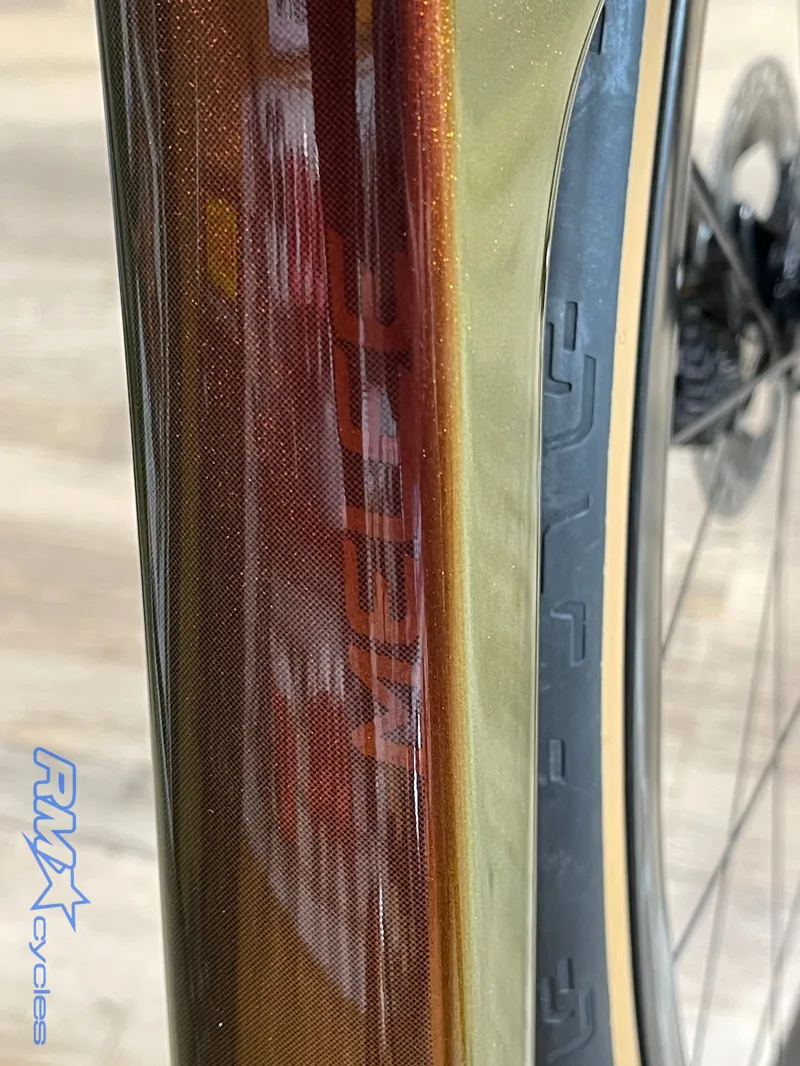 Enve Melee - Poison Apple Dura Ace Di2 56cm Ex-demo-3