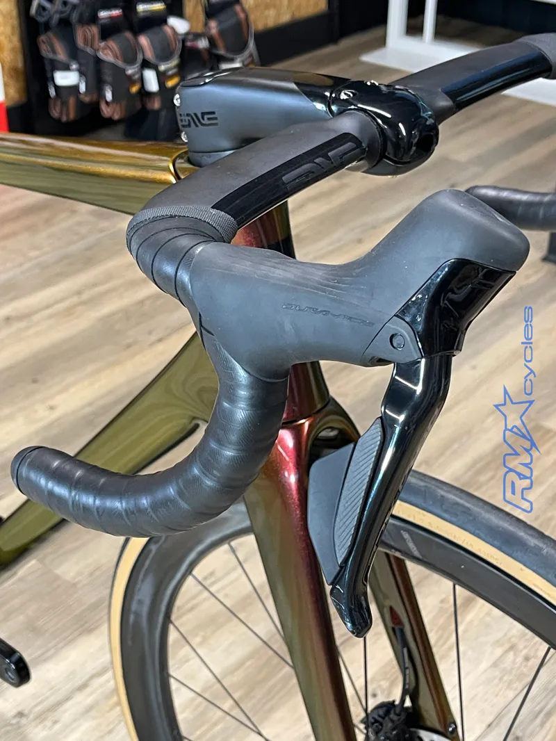 Enve Melee - Poison Apple Dura Ace Di2 56cm Ex-demo-8