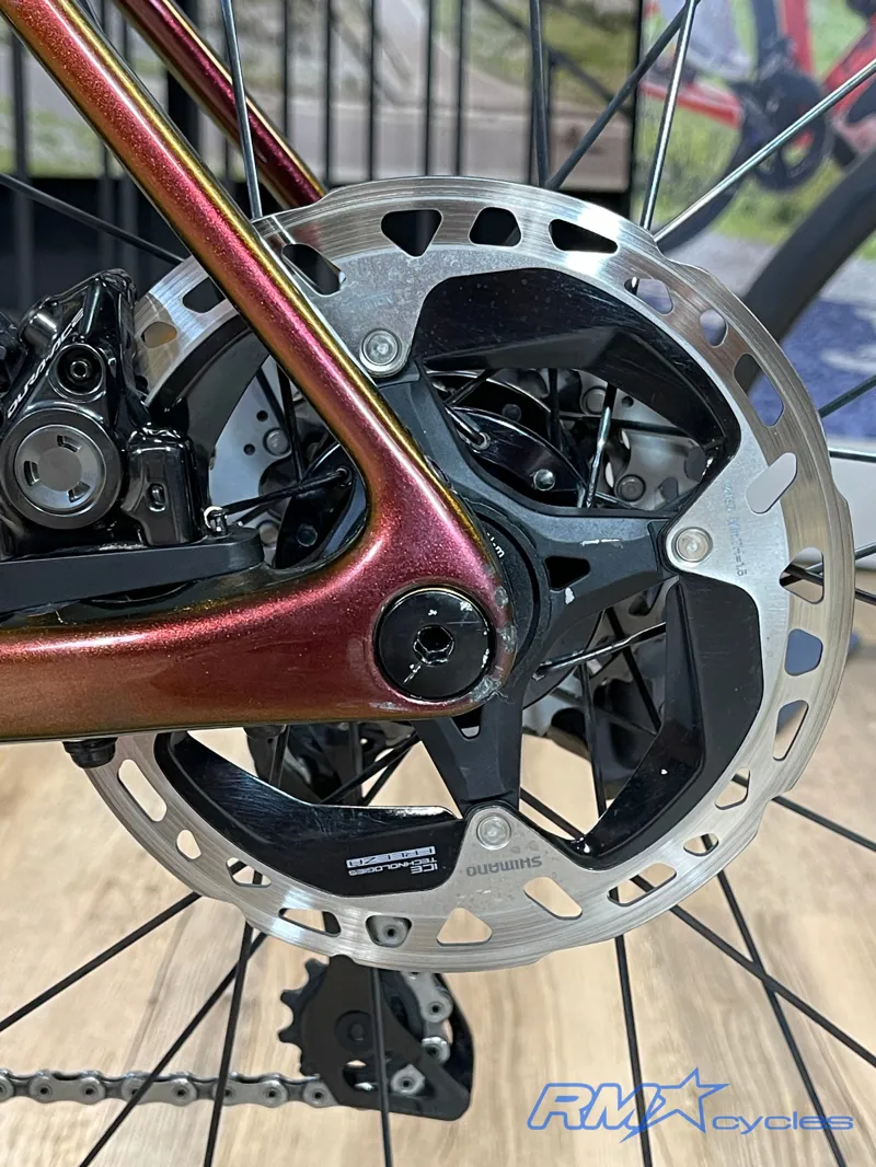 Enve Melee - Poison Apple Dura Ace Di2 56cm Ex-demo-10