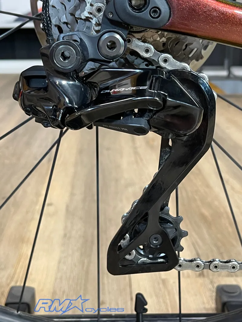 Enve Melee - Poison Apple Dura Ace Di2 56cm Ex-demo-5