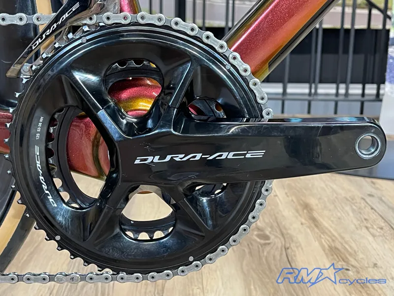 Enve Melee - Poison Apple Dura Ace Di2 56cm Ex-demo-7