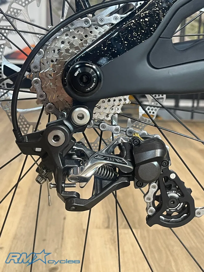 Pivot Phoenix Saint Pro S2 Black Gold Ex-demo-4