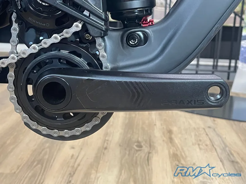 Pivot Phoenix Saint Pro S2 Black Gold Ex-demo-6