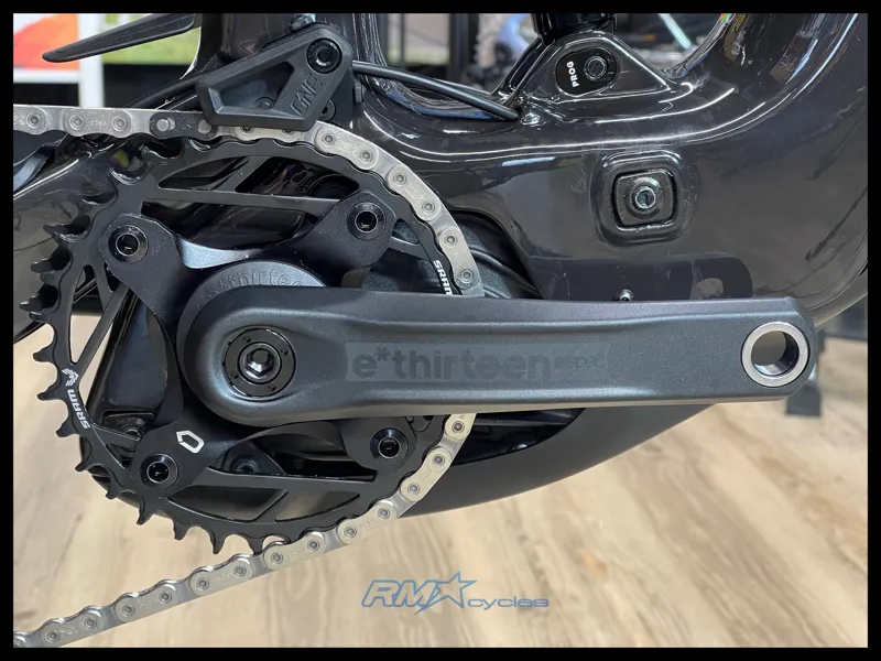 Santa Cruz Bullit 4 MX 26 Medium Black 90-5