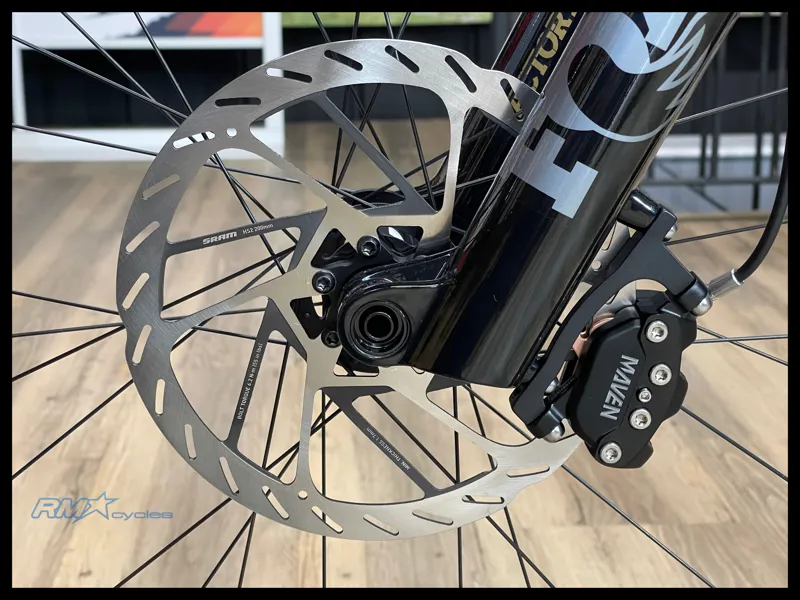 Santa Cruz Bullit Carbon CC - XO AXS Kit - Large / Gloss Black / XO AXS-9