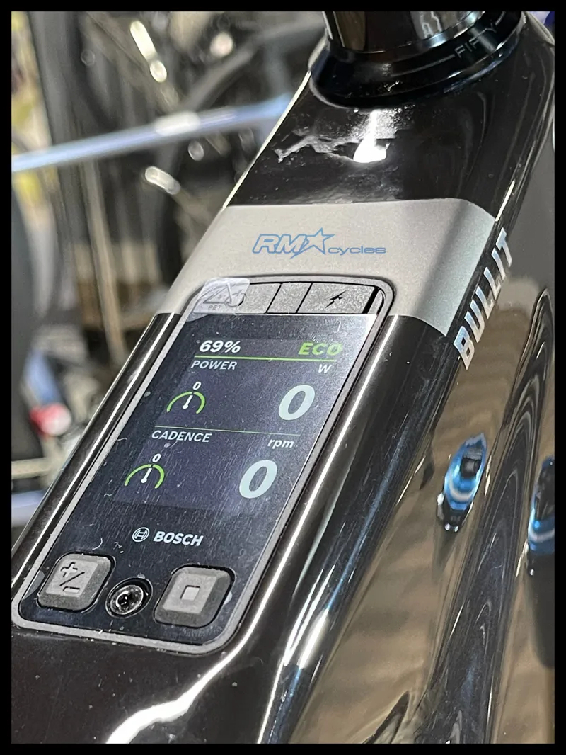 Santa Cruz Bullit Carbon CC - XO AXS Kit - Large / Gloss Black / XO AXS-2