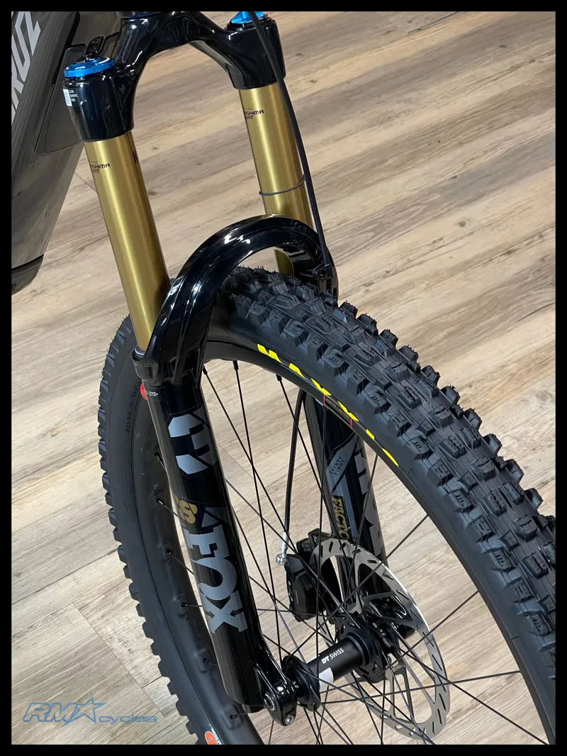 Santa Cruz Bullit Carbon CC - XO AXS Kit - Large / Gloss Black / XO AXS-7