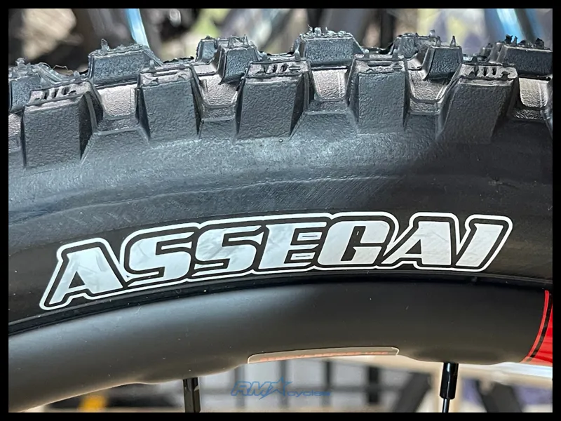 Santa Cruz Bullit Carbon CC - XO AXS Kit - Large / Gloss Black / XO AXS-10