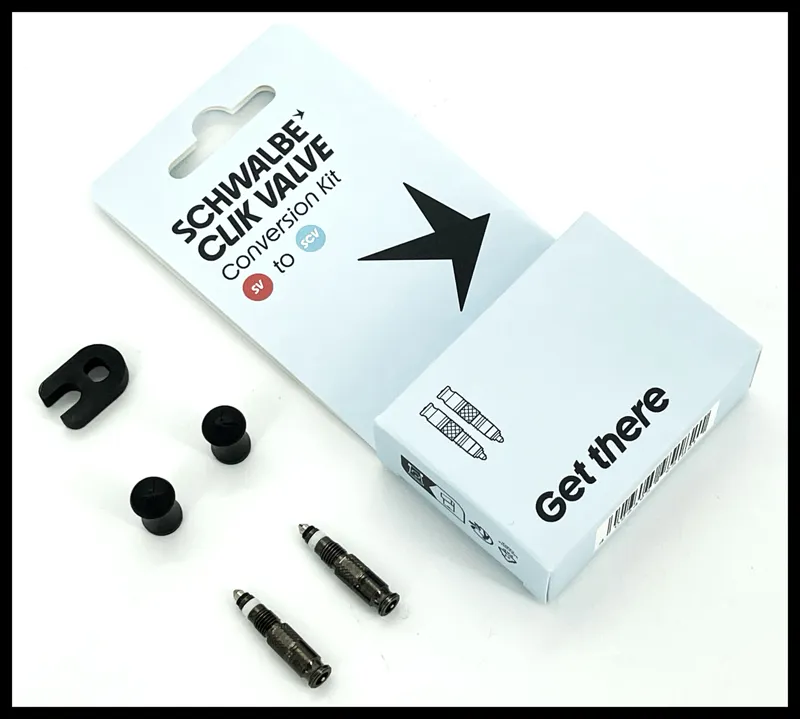Schwalbe Clik Valve - Valve Only