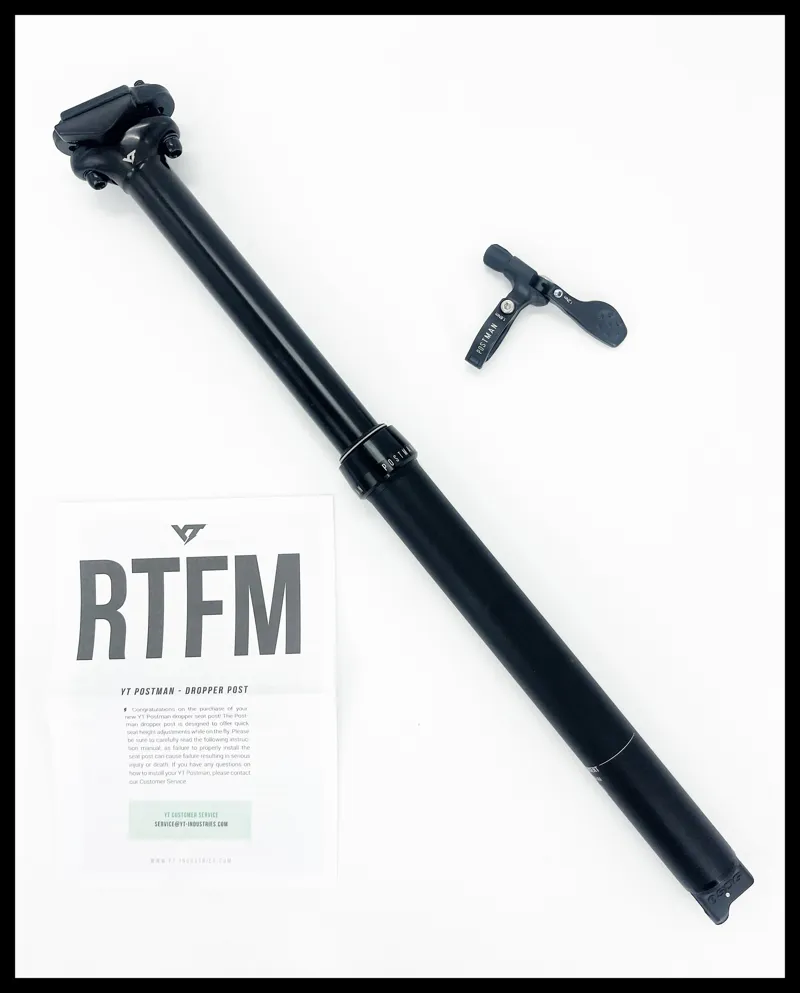 SDG Tellis Dropper Post 31.6mm 170 mm Drop