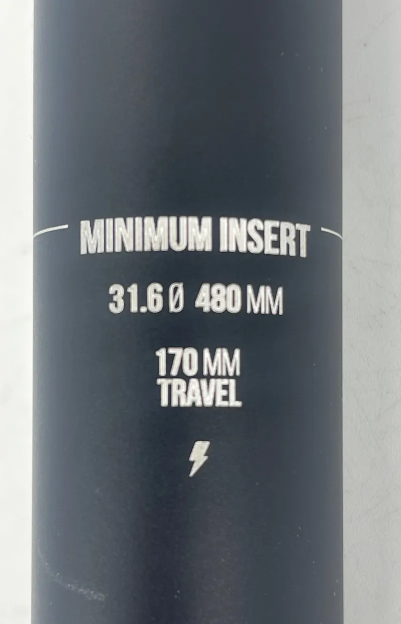SDG Tellis Dropper Post 31.6mm 170 mm Drop-3