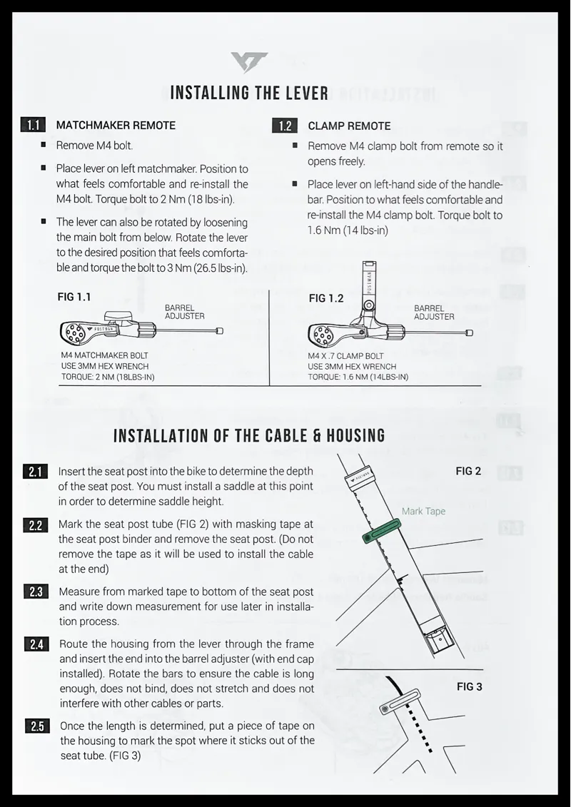SDG Tellis Dropper Post 31.6mm 170 mm Drop-6