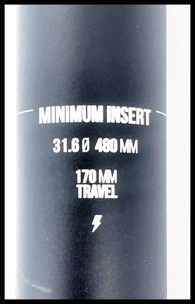 SDG Tellis Dropper Post 31.6mm 170 mm Drop-8