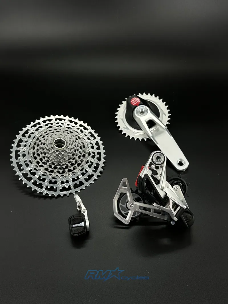 SRAM 1987 T-Type Eagle Transmission AXS Groupset - No 520 of 1987