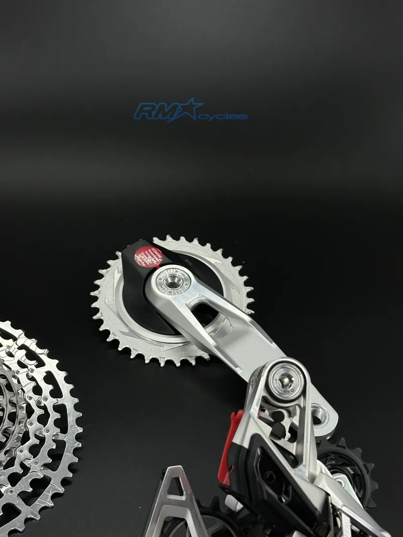 SRAM 1987 T-Type Eagle Transmission AXS Groupset - No 520 of 1987-2