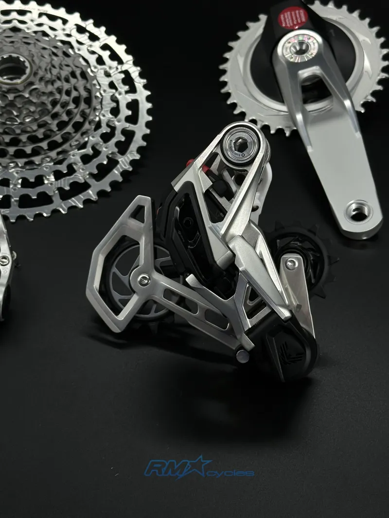 SRAM 1987 T-Type Eagle Transmission AXS Groupset - No 520 of 1987-3