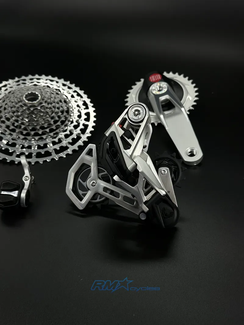 SRAM 1987 T-Type Eagle Transmission AXS Groupset - No 520 of 1987-4