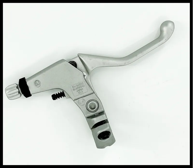 SHIMANO DEORE BL-M510 LEFT HAND V BRAKE LEVER SILVER-1