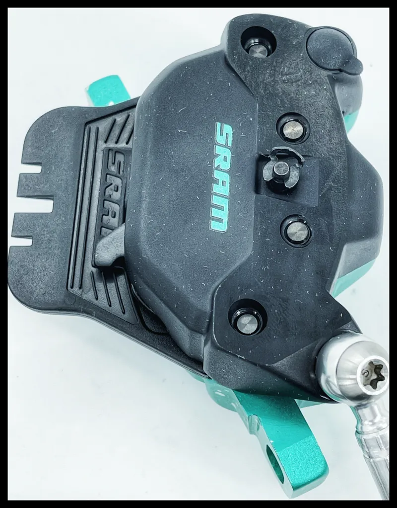 SRAM Disc Brake Maven Ultimate Stealth Expert Kit- Aluminum Lever-2