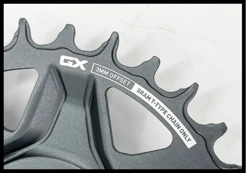 SRAM GX EAGLE DUB T-TYPE 30t 170mm 12s Crankset incl Chainring-4