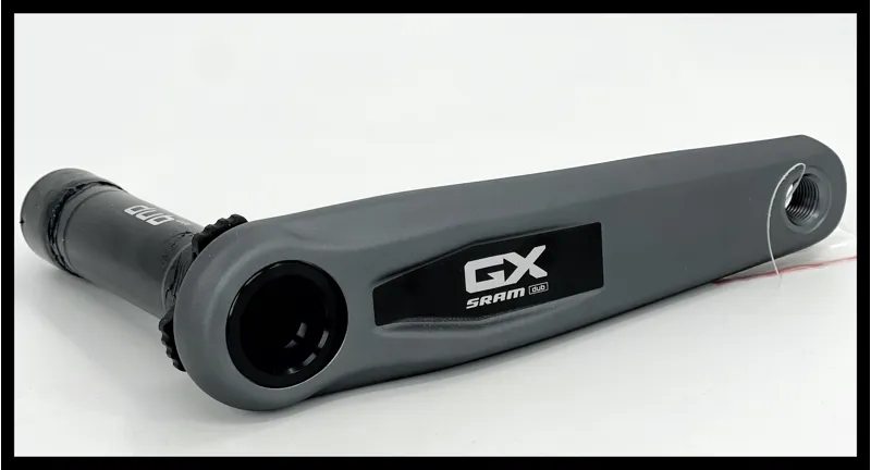 SRAM GX EAGLE DUB T-TYPE 30t 170mm 12s Crankset incl Chainring-1